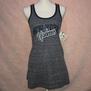 Women's NY Yankees Tank Top New Various Sizes